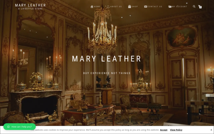 Mary Leather – A Lifestyle Products Curator By NES Group